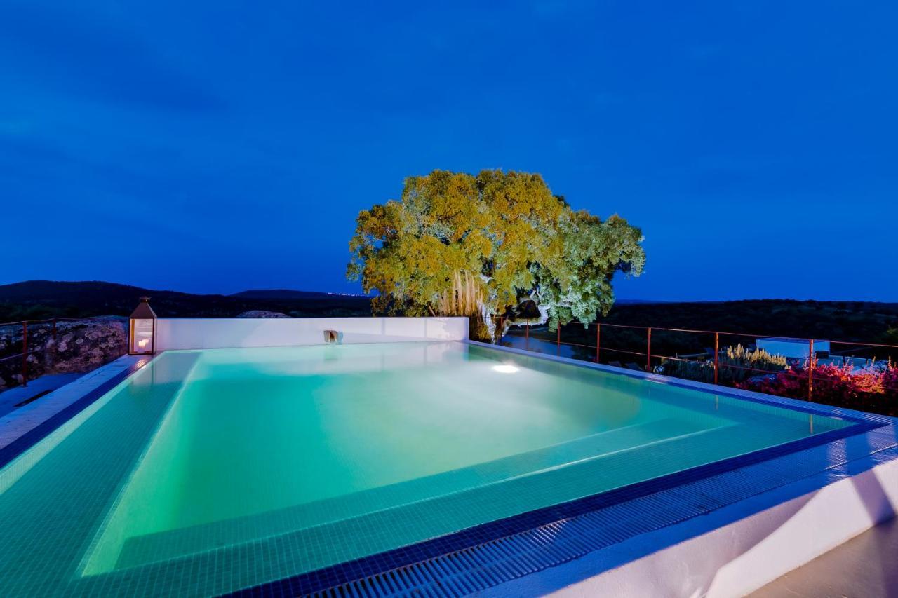 Monte Velho Equo-Resort อาร์ไฮโยลอส ภายนอก รูปภาพ