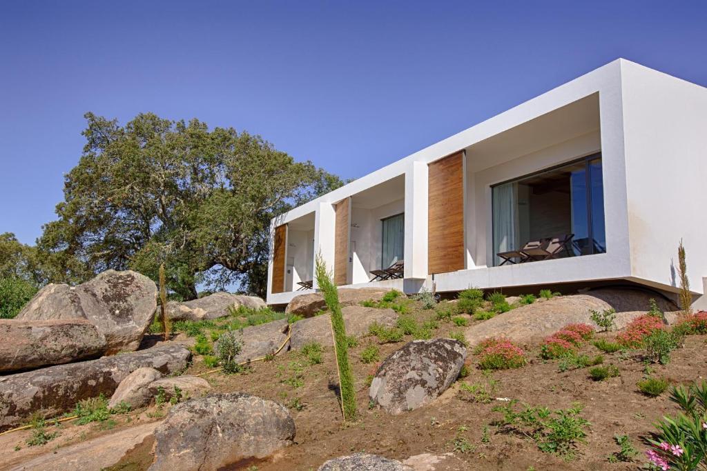Monte Velho Equo-Resort อาร์ไฮโยลอส ภายนอก รูปภาพ