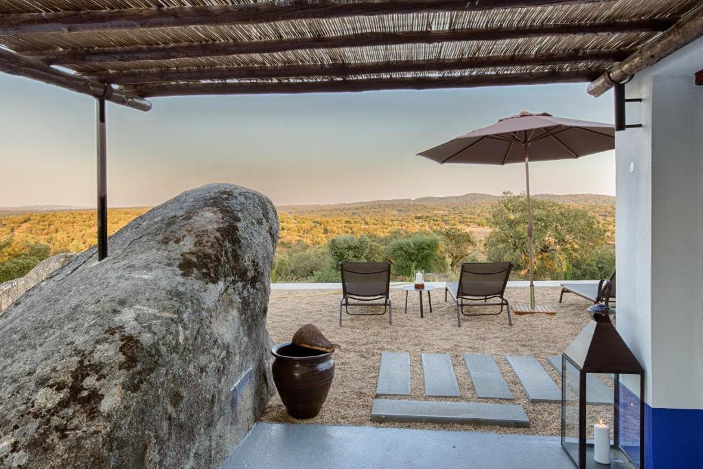 Monte Velho Equo-Resort อาร์ไฮโยลอส ภายนอก รูปภาพ