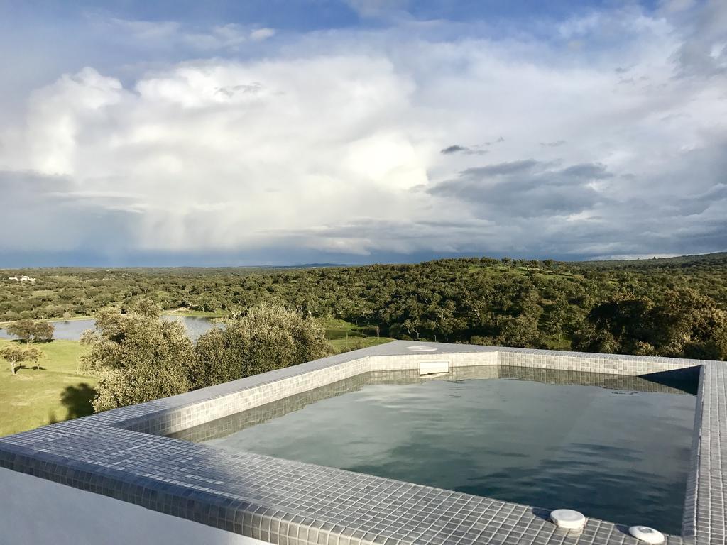 Monte Velho Equo-Resort อาร์ไฮโยลอส ภายนอก รูปภาพ