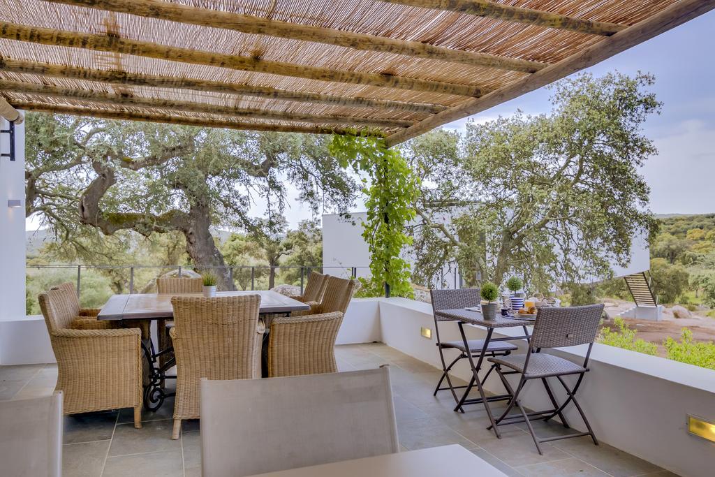 Monte Velho Equo-Resort อาร์ไฮโยลอส ภายนอก รูปภาพ