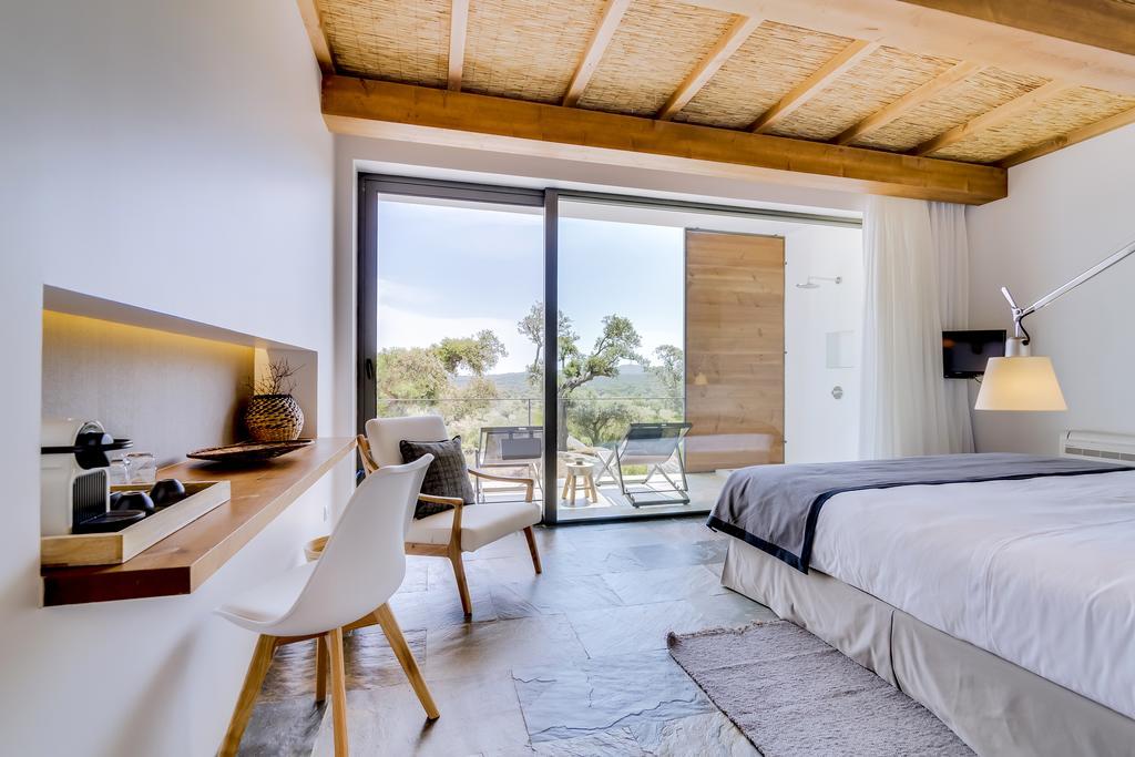 Monte Velho Equo-Resort อาร์ไฮโยลอส ภายนอก รูปภาพ