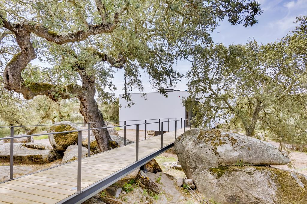 Monte Velho Equo-Resort อาร์ไฮโยลอส ภายนอก รูปภาพ