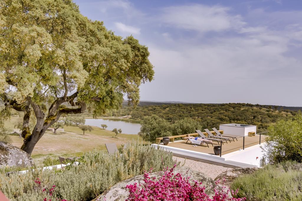 Monte Velho Equo-Resort อาร์ไฮโยลอส ภายนอก รูปภาพ