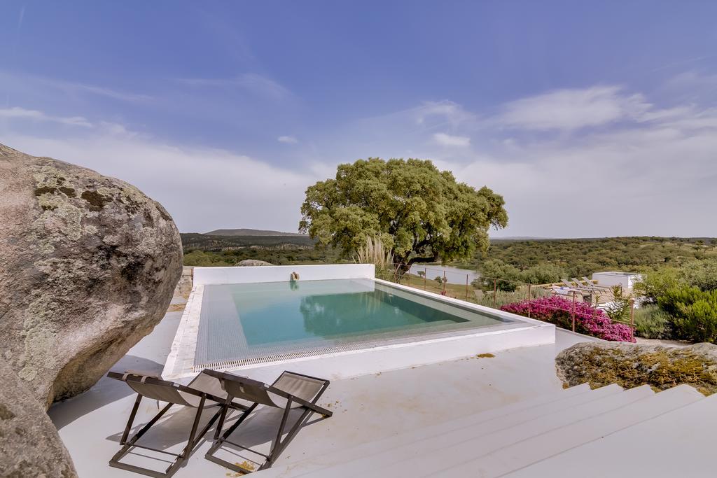 Monte Velho Equo-Resort อาร์ไฮโยลอส ภายนอก รูปภาพ